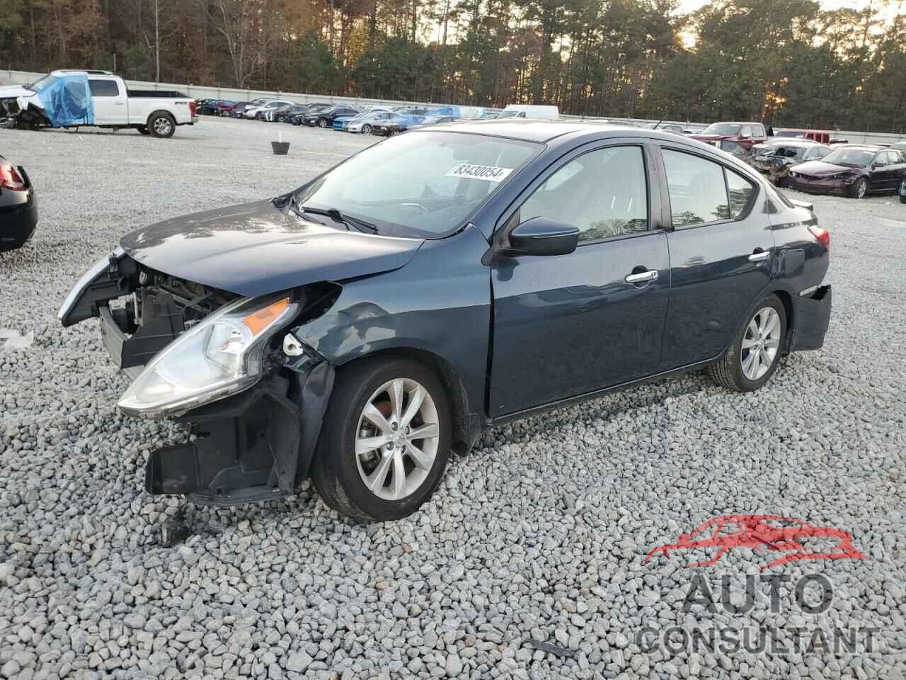 NISSAN VERSA 2017 - 3N1CN7AP2HL805678