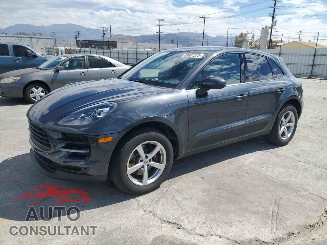 PORSCHE MACAN 2020 - WP1AA2A5XLLB07307