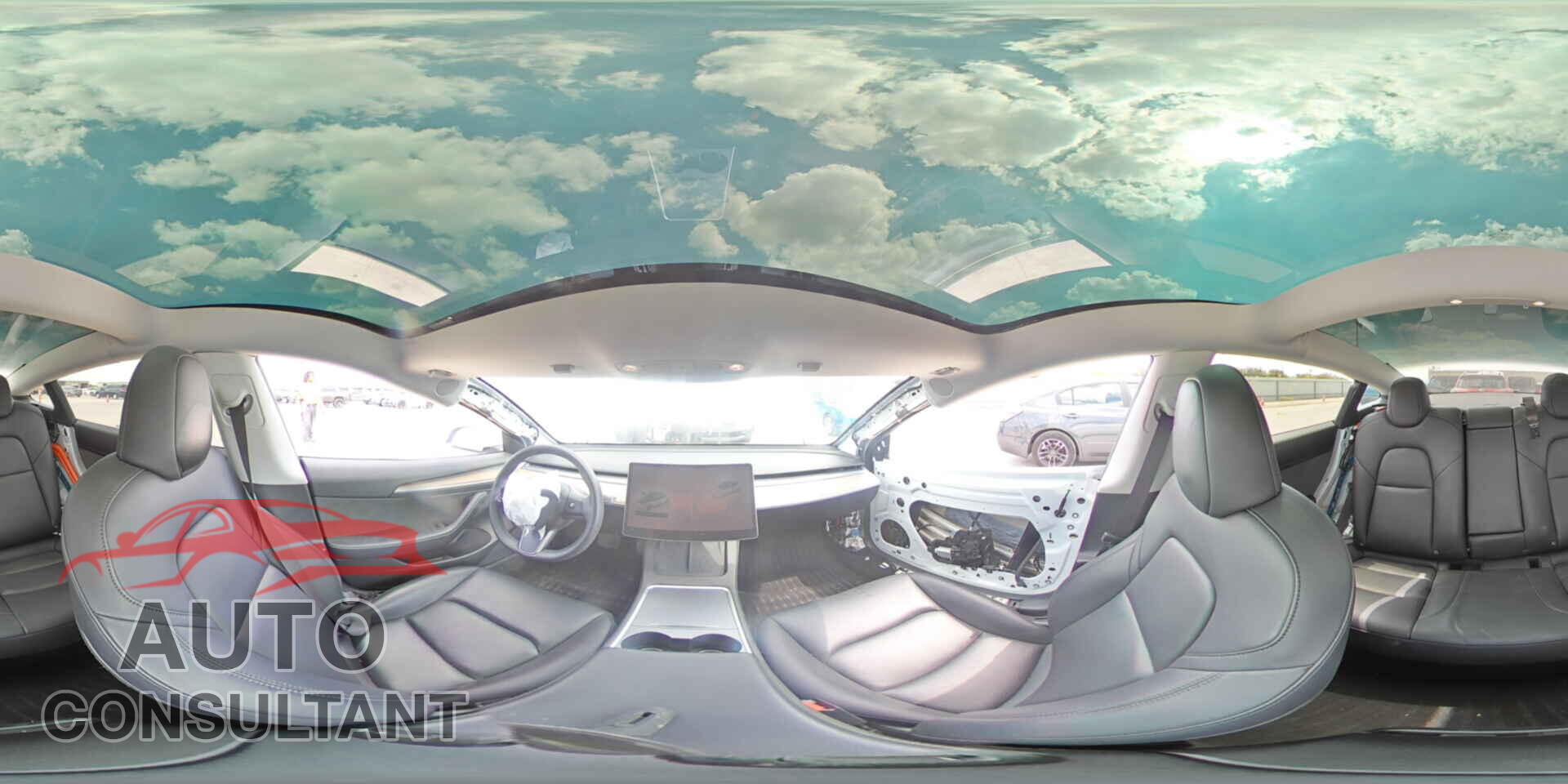 TESLA MODEL 3 2023 - 5YJ3E1EA5PF517585