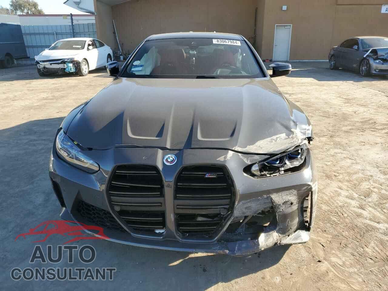BMW M4 2023 - WBS33AZ01PCM59701
