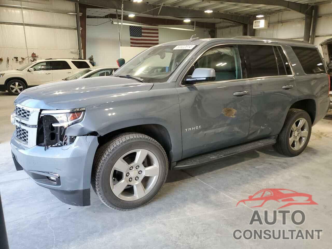 CHEVROLET TAHOE 2016 - 1GNSKBKC8GR376688