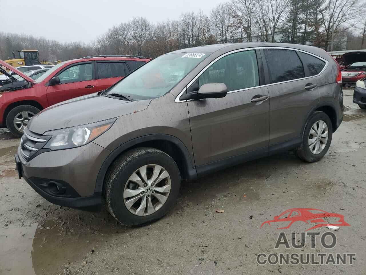 HONDA CRV 2013 - 5J6RM4H57DL052047