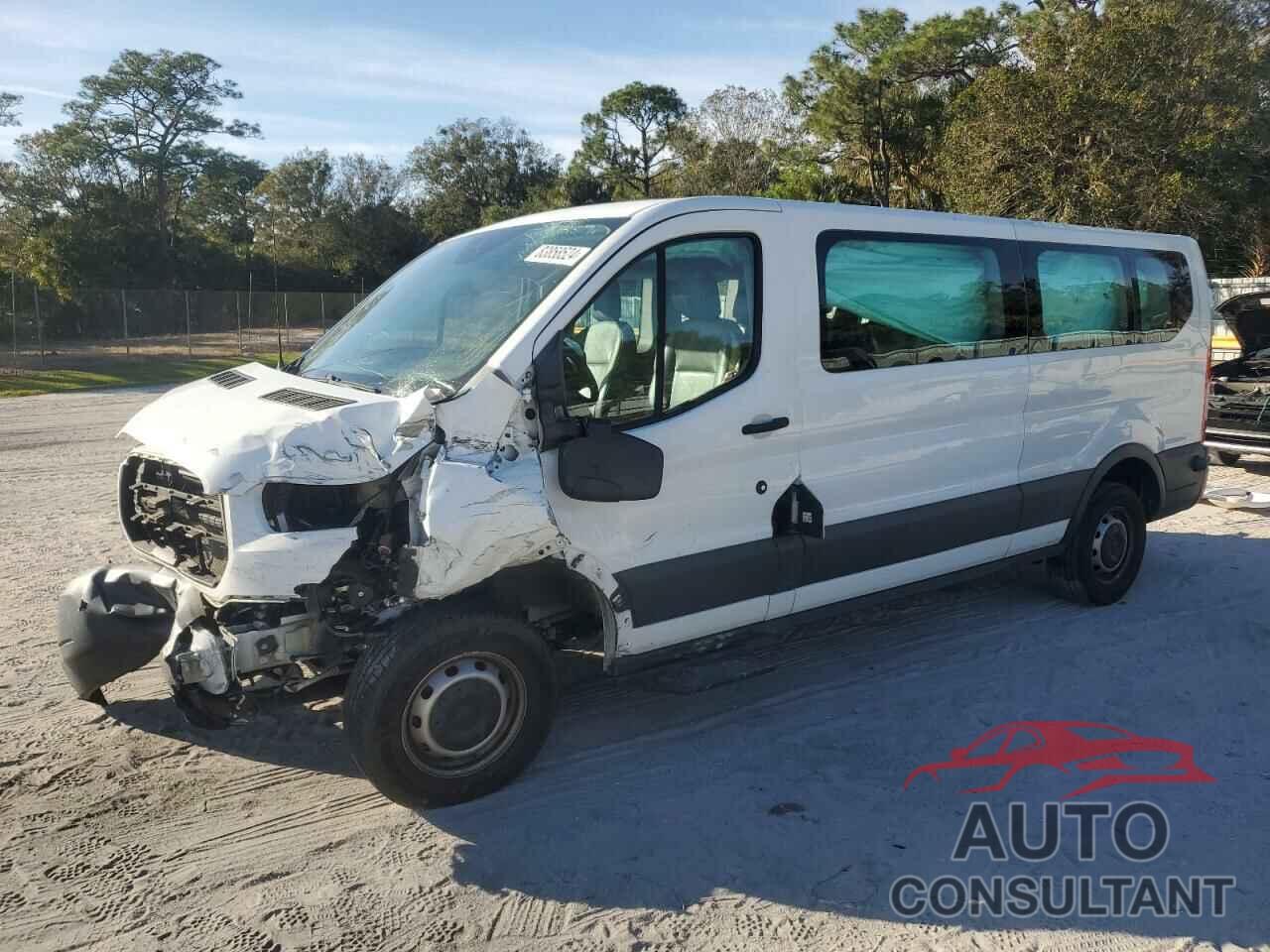 FORD TRANSIT 2018 - 1FBZX2ZM2JKB56121
