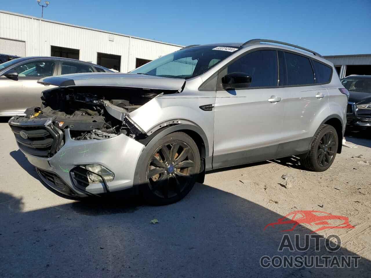 FORD ESCAPE 2017 - 1FMCU0G99HUA99276
