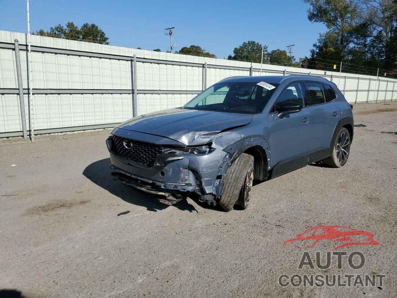 MAZDA CX-50 PREM 2023 - 7MMVABEM0PN102261