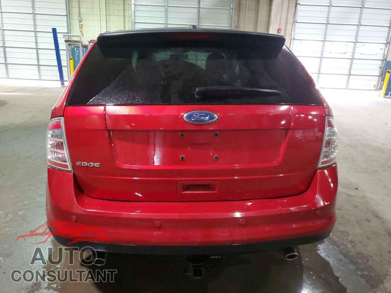 FORD EDGE 2010 - 2FMDK3GC6ABB73742