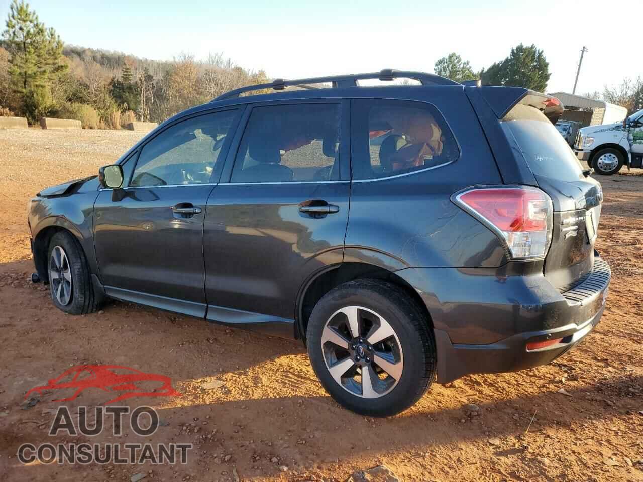 SUBARU FORESTER 2017 - JF2SJARC1HH484638