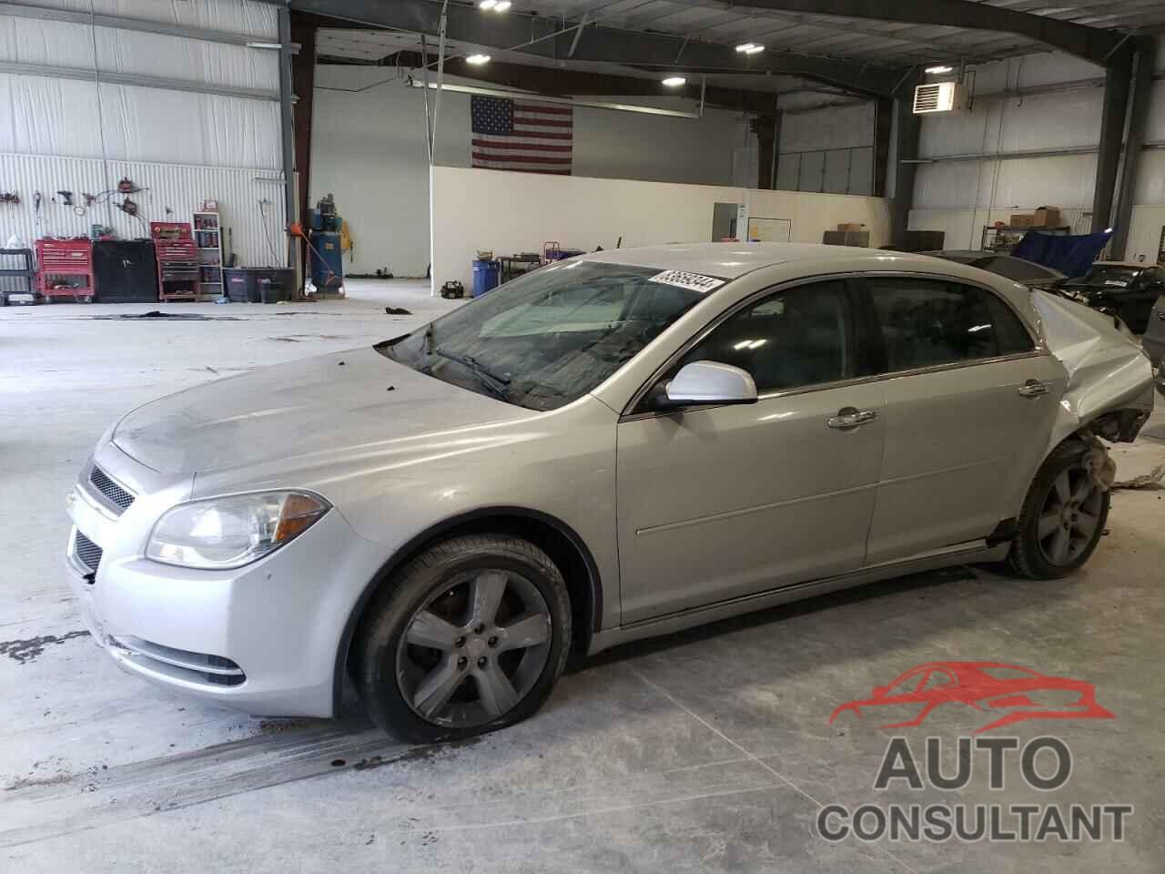 CHEVROLET MALIBU 2012 - 1G1ZD5EU7CF375964
