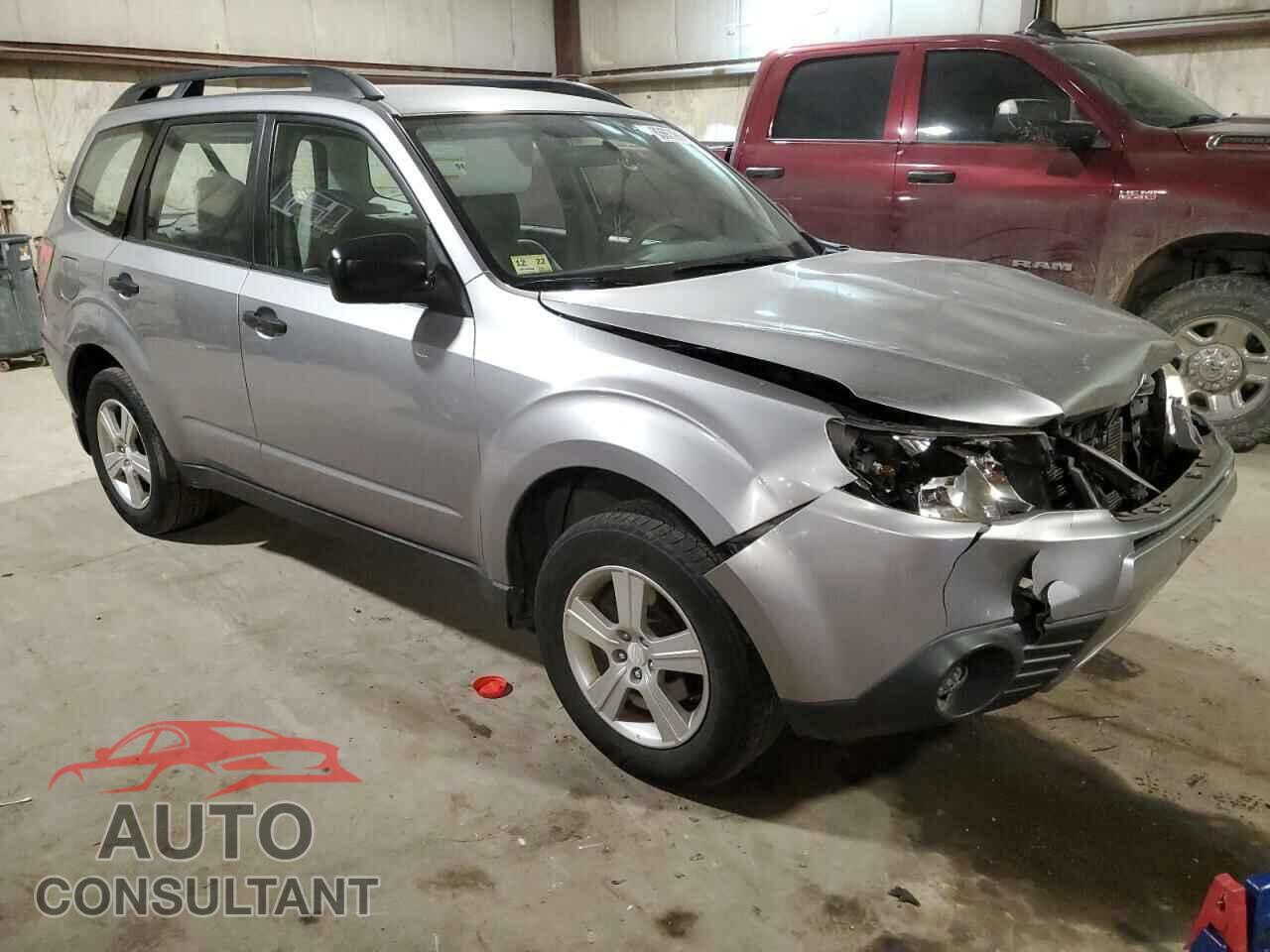 SUBARU FORESTER 2011 - JF2SHABC8BH776199