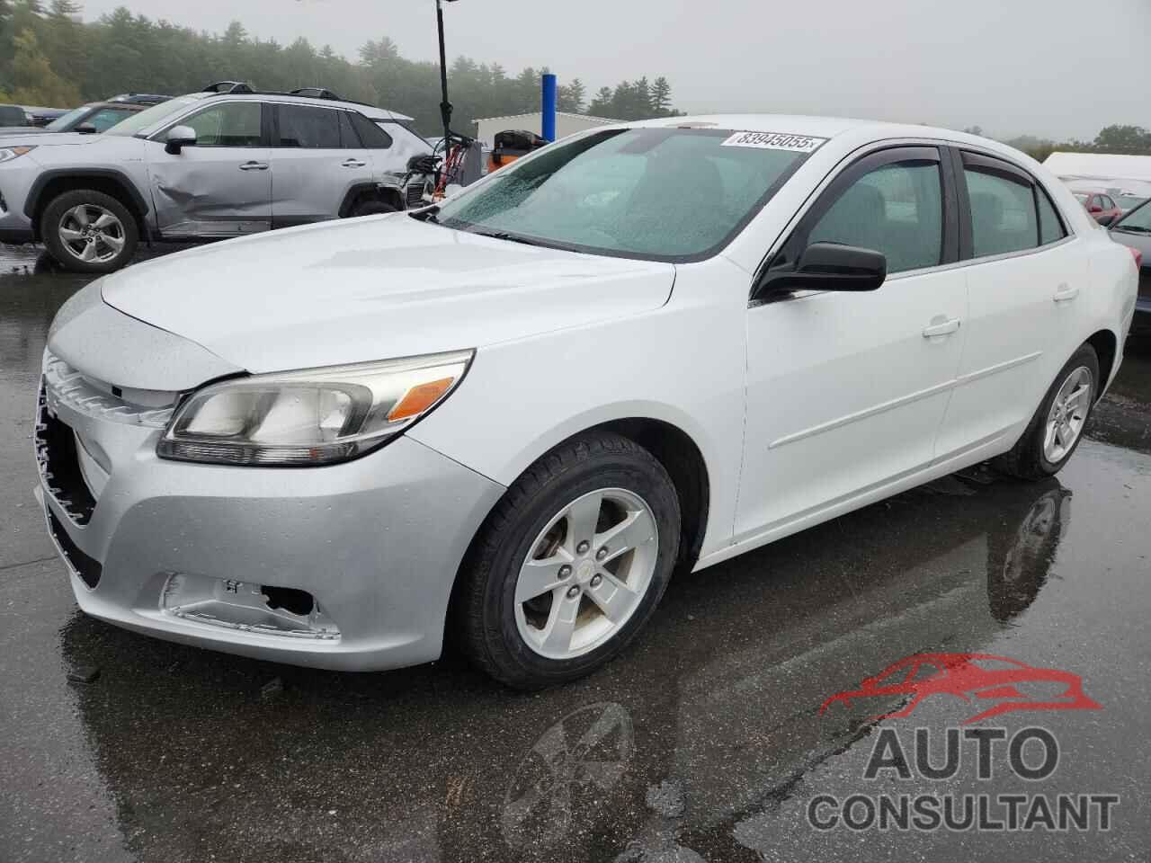 CHEVROLET MALIBU 2014 - 1G11B5SL2EF166455