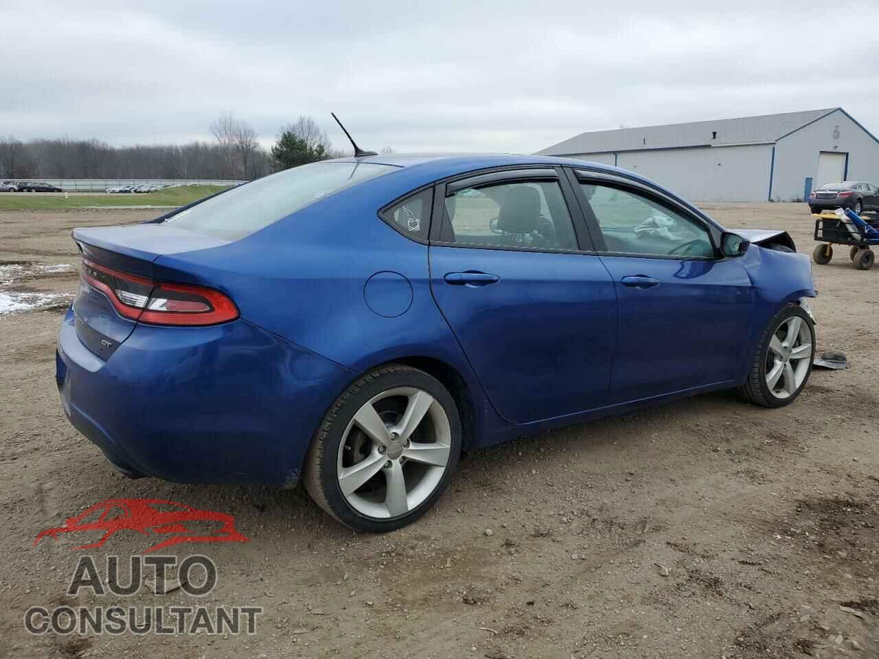 DODGE DART 2014 - 1C3CDFEB6ED819906