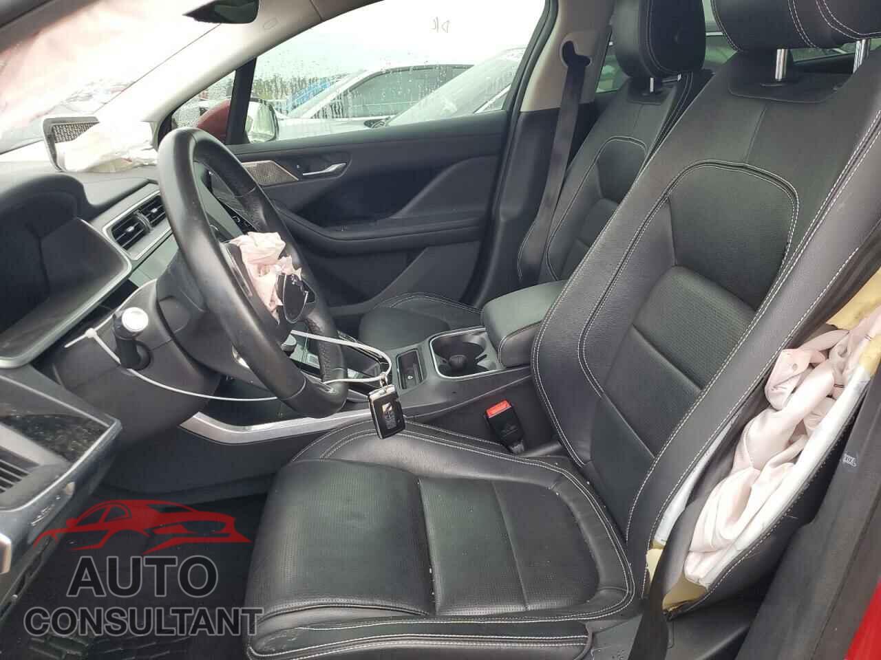 JAGUAR I-PACE 2019 - SADHC2S14K1F72754