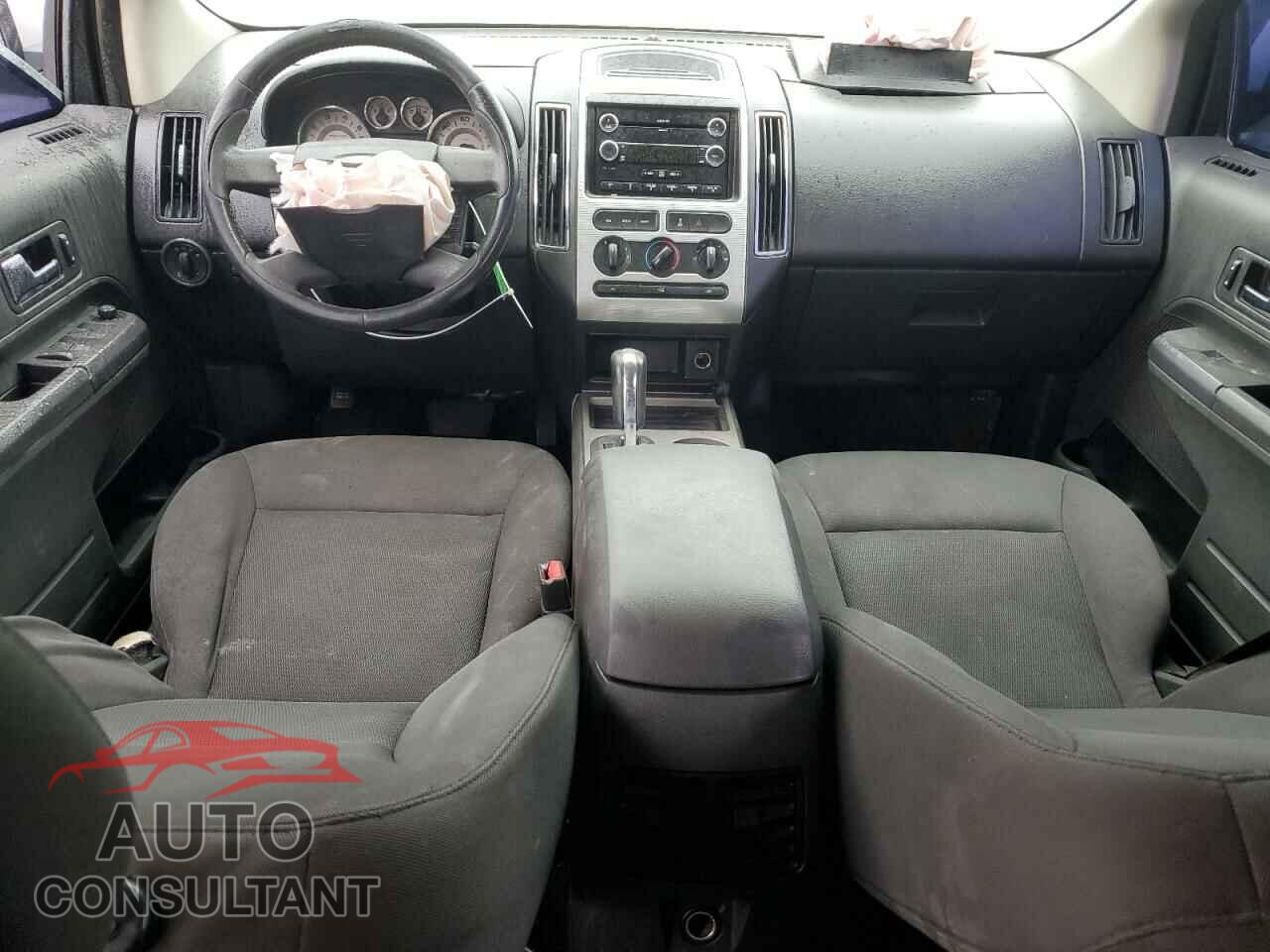 FORD EDGE 2009 - 2FMDK48C09BB01533