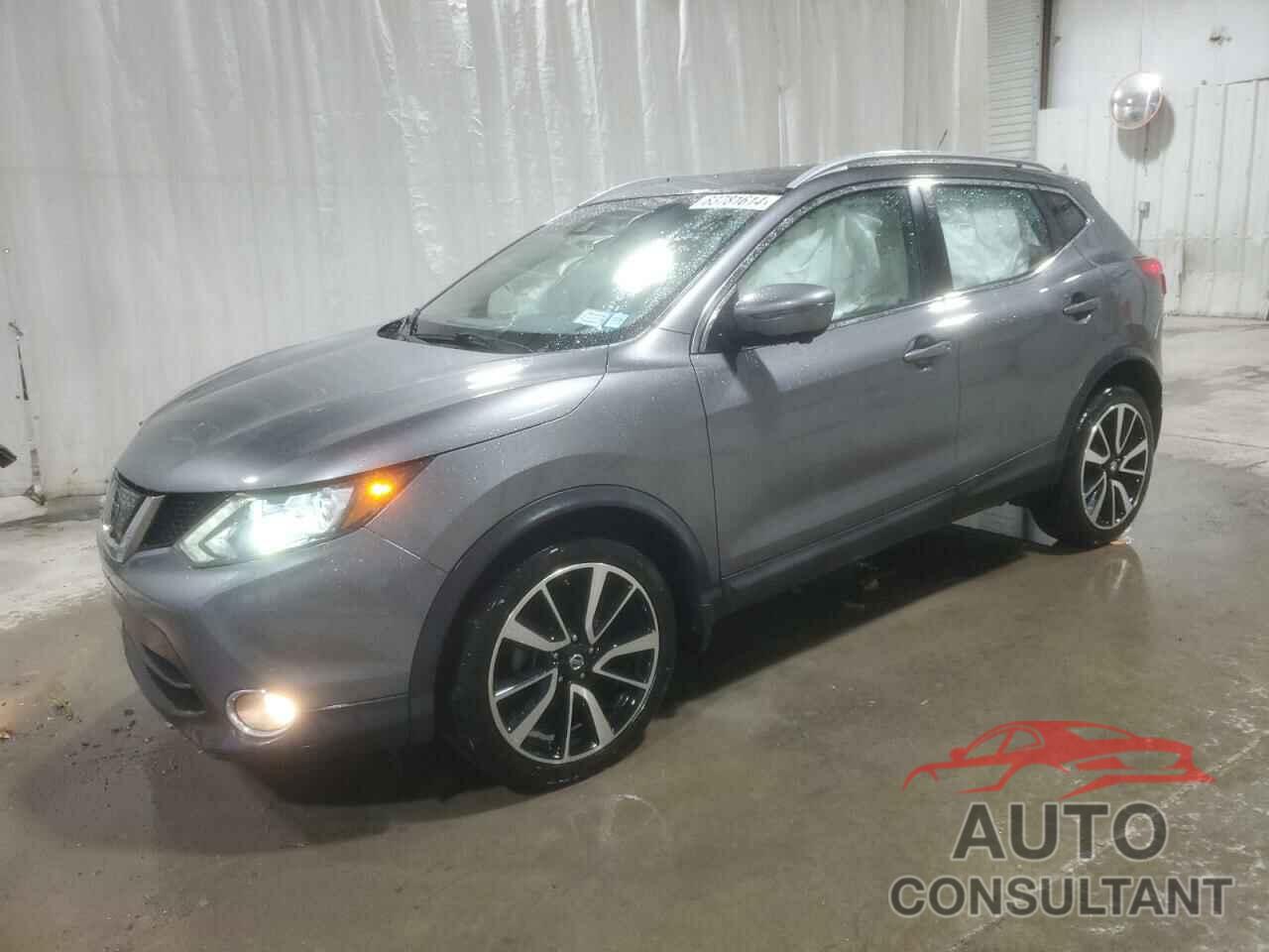 NISSAN ROGUE 2017 - JN1BJ1CR1HW143833