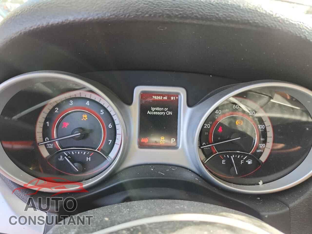 DODGE JOURNEY 2018 - 3C4PDCBG1JT375897