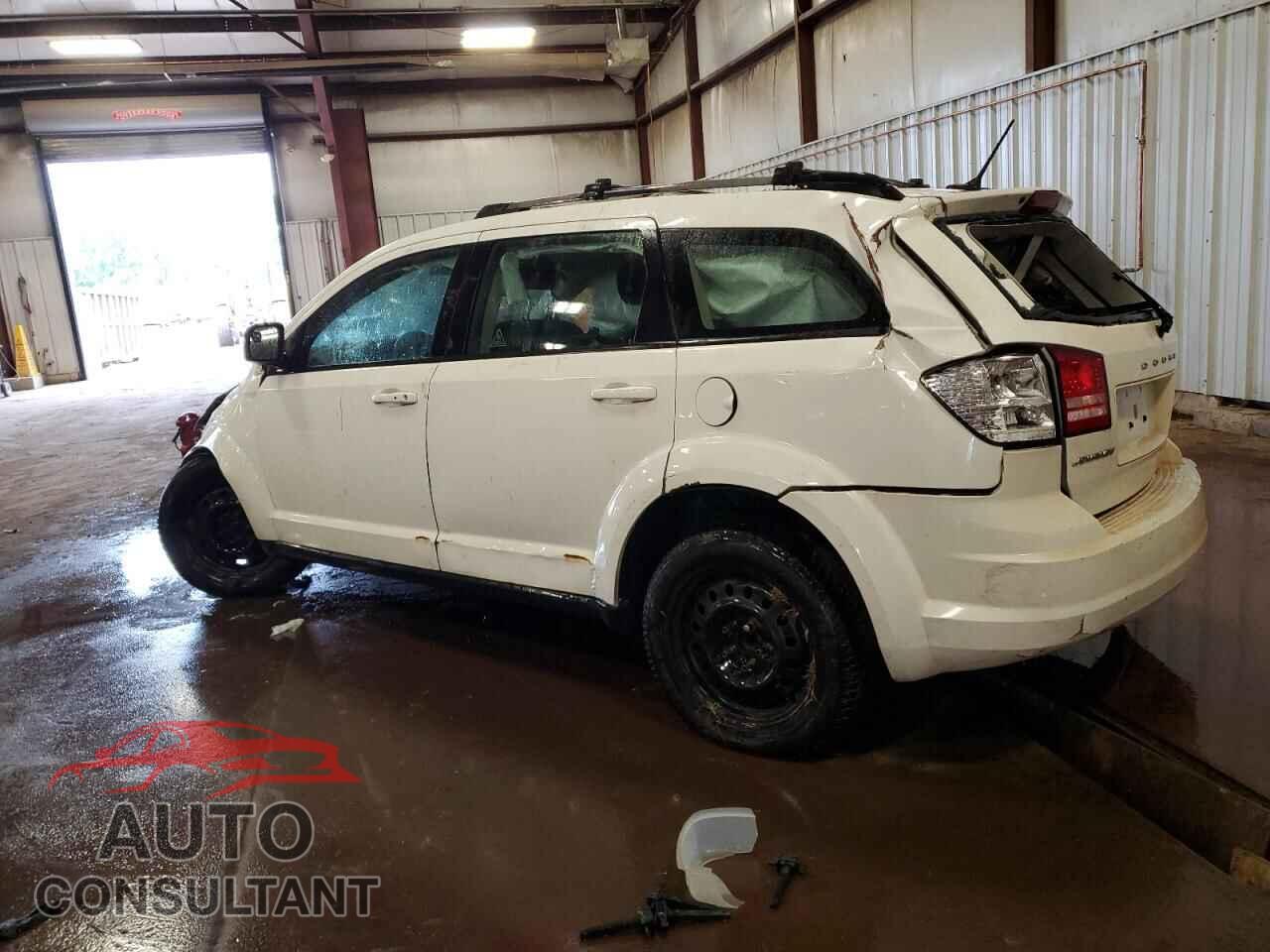 DODGE JOURNEY 2017 - 3C4PDCAB3HT514931