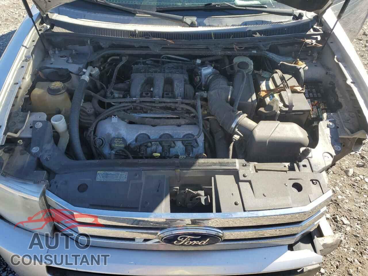 FORD FLEX 2012 - 2FMGK5CC9CBD04132