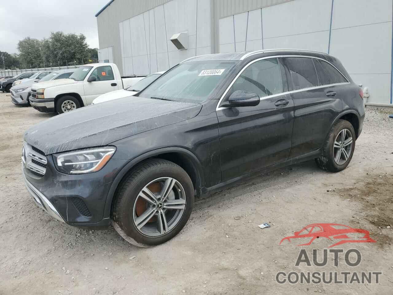 MERCEDES-BENZ GLC-CLASS 2020 - W1N0G8DB7LF790574