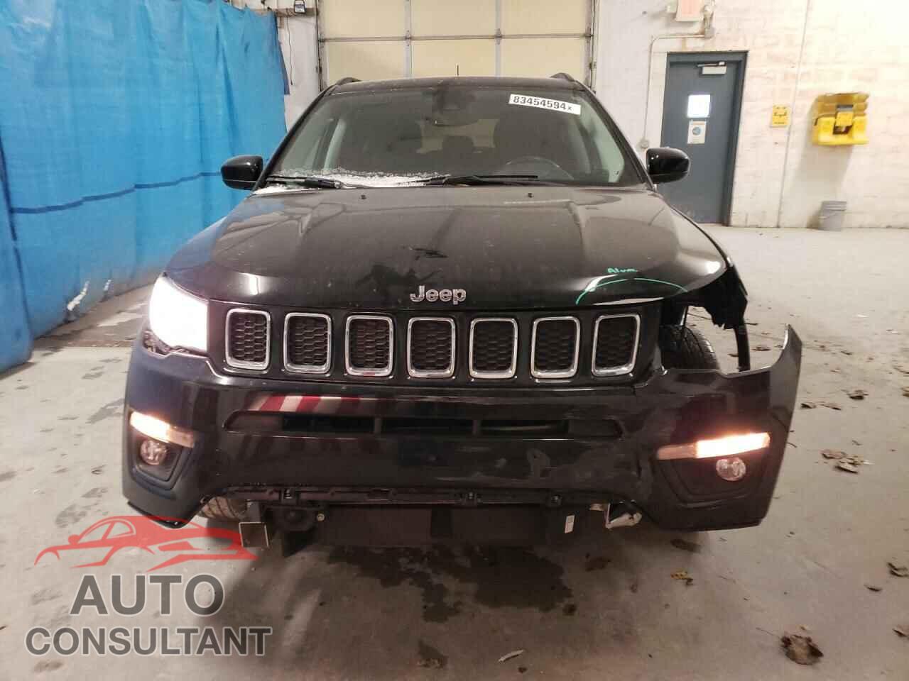 JEEP COMPASS 2020 - 3C4NJDBB9LT234489