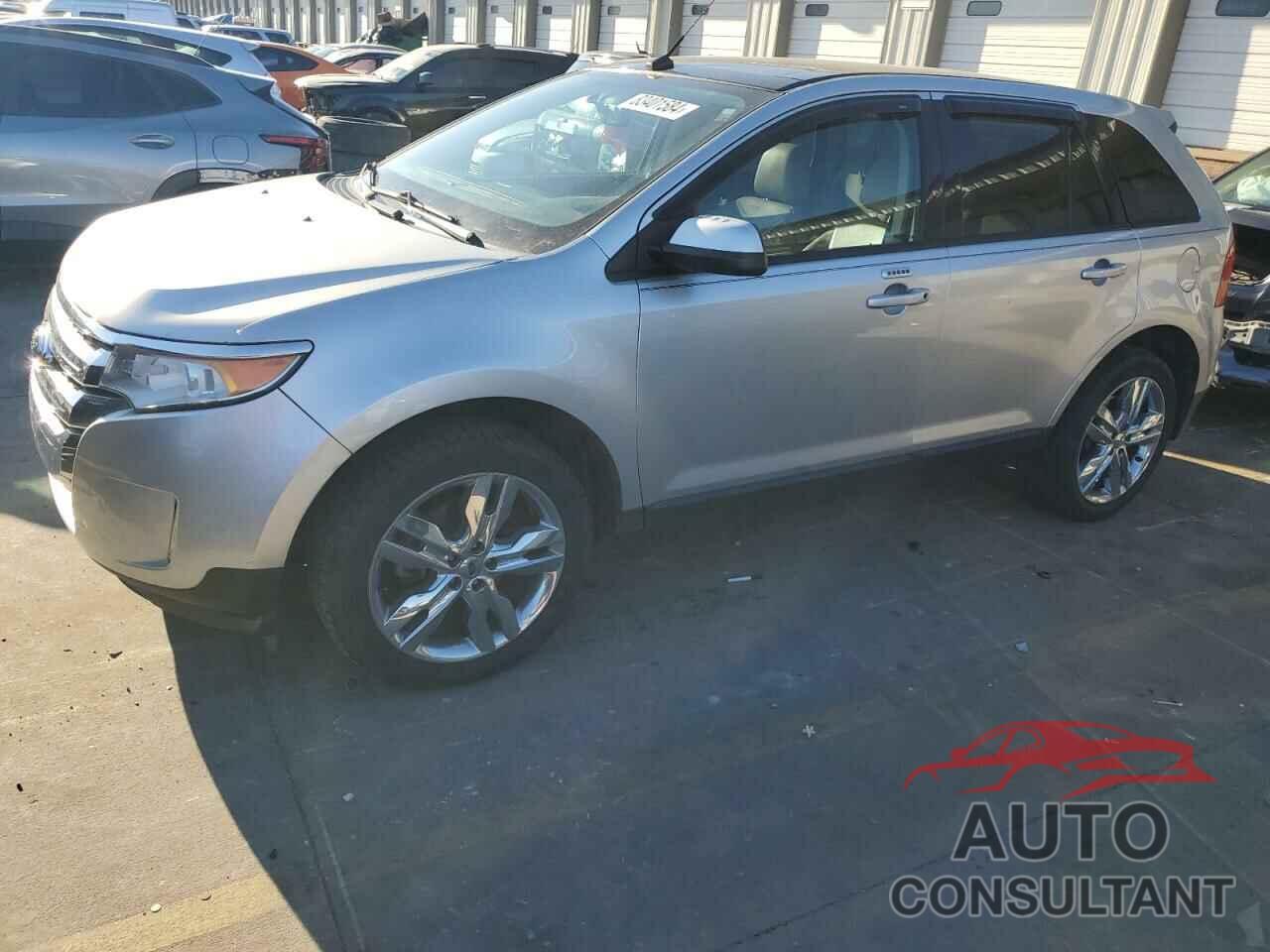 FORD EDGE 2012 - 2FMDK3JC5CBA67309