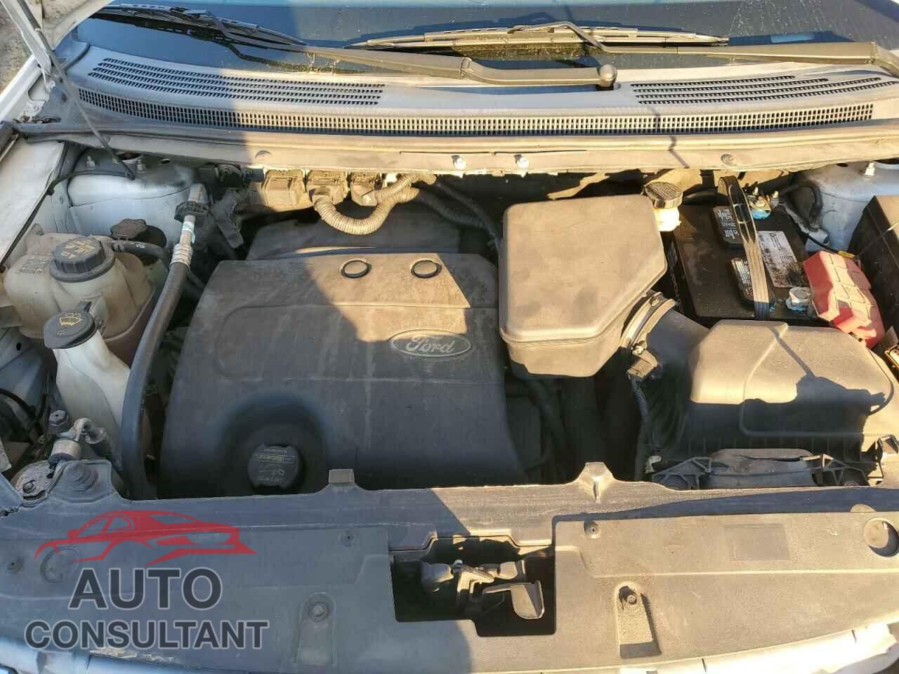 FORD EDGE 2013 - 2FMDK3KC0DBC64226
