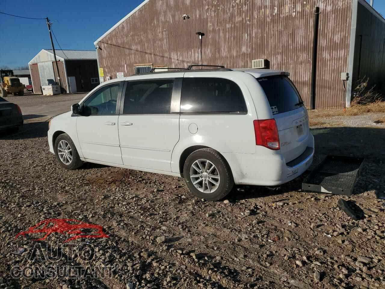 DODGE CARAVAN 2014 - 2C4RDGCG4ER320416