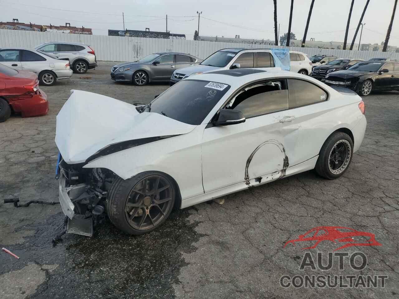 BMW M2 2018 - WBA2J5C5XJVC07087
