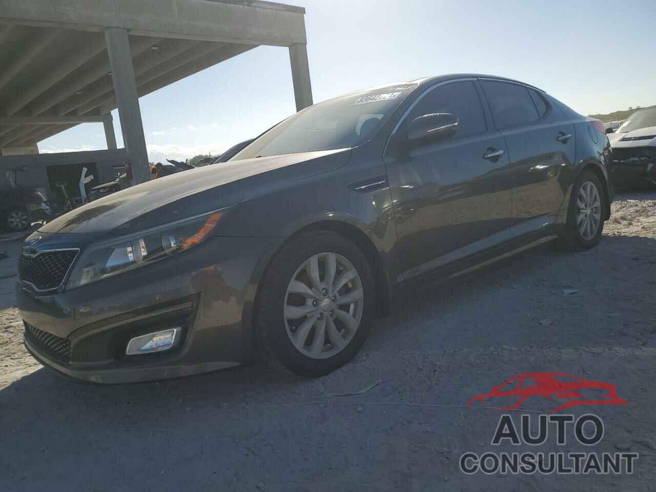 KIA OPTIMA 2015 - 5XXGN4A79FG404554