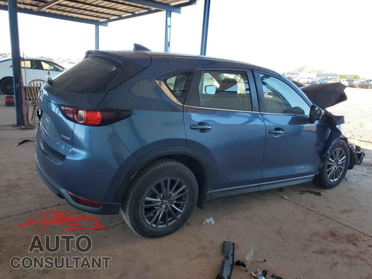 MAZDA CX-5 2020 - JM3KFABM7L0860583