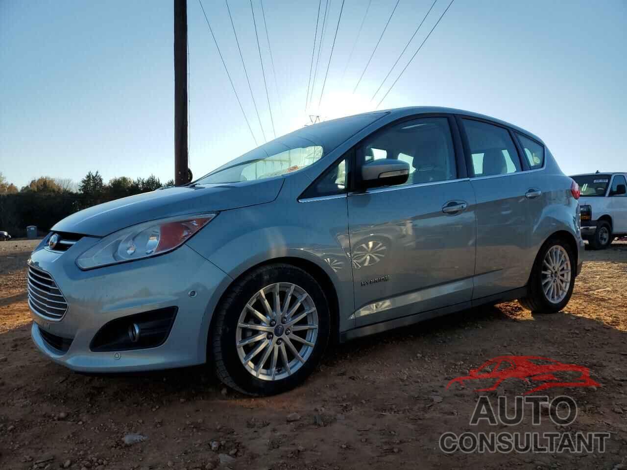 FORD CMAX 2013 - 1FADP5BU6DL503438