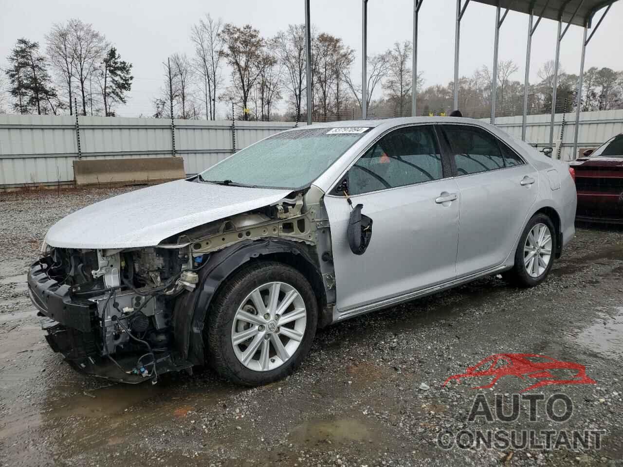 TOYOTA CAMRY 2012 - 4T1BD1FK3CU029481