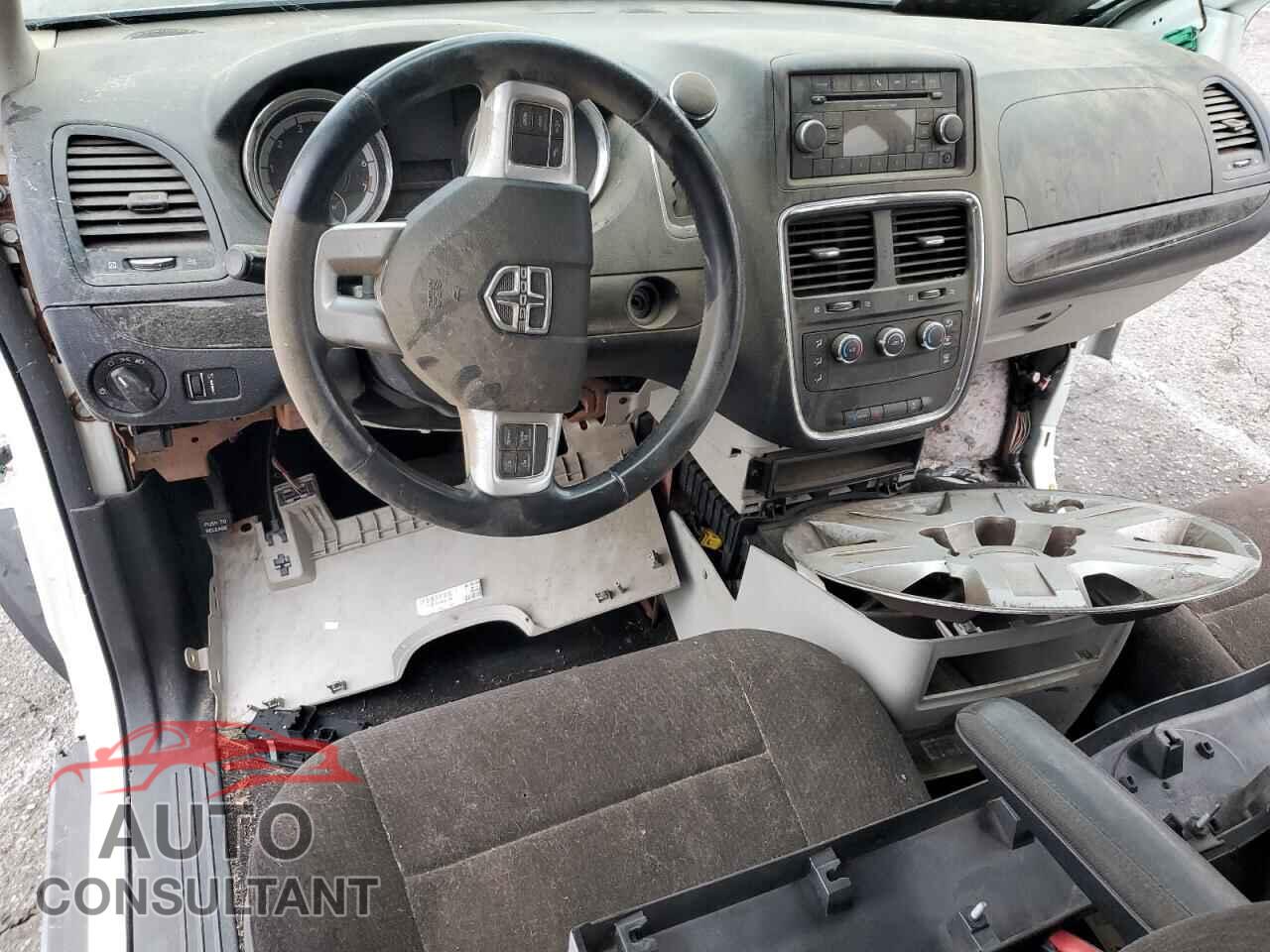DODGE CARAVAN 2013 - 2C4RDGBG5DR532306