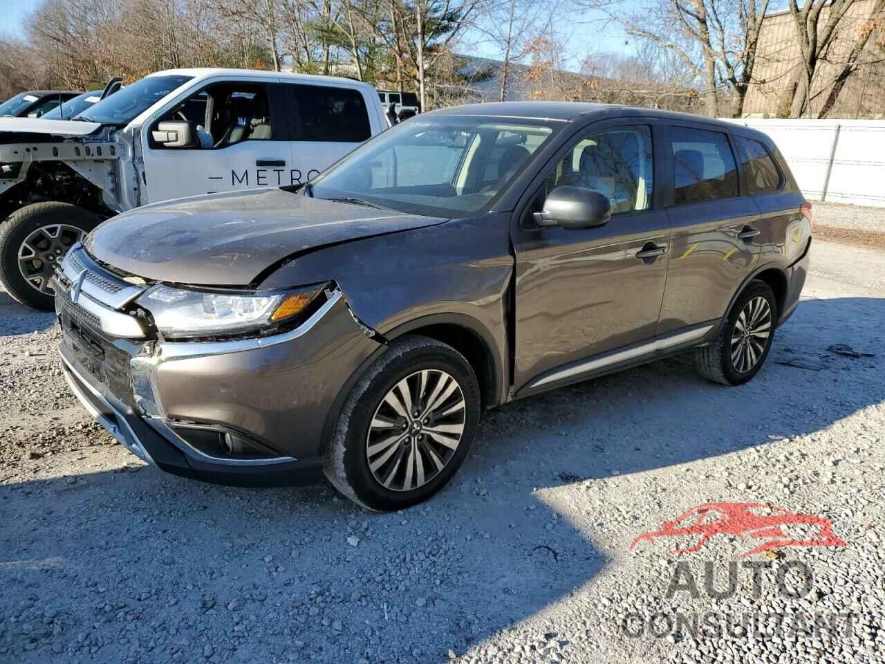 MITSUBISHI OUTLANDER 2020 - JA4AD2A38LZ045873