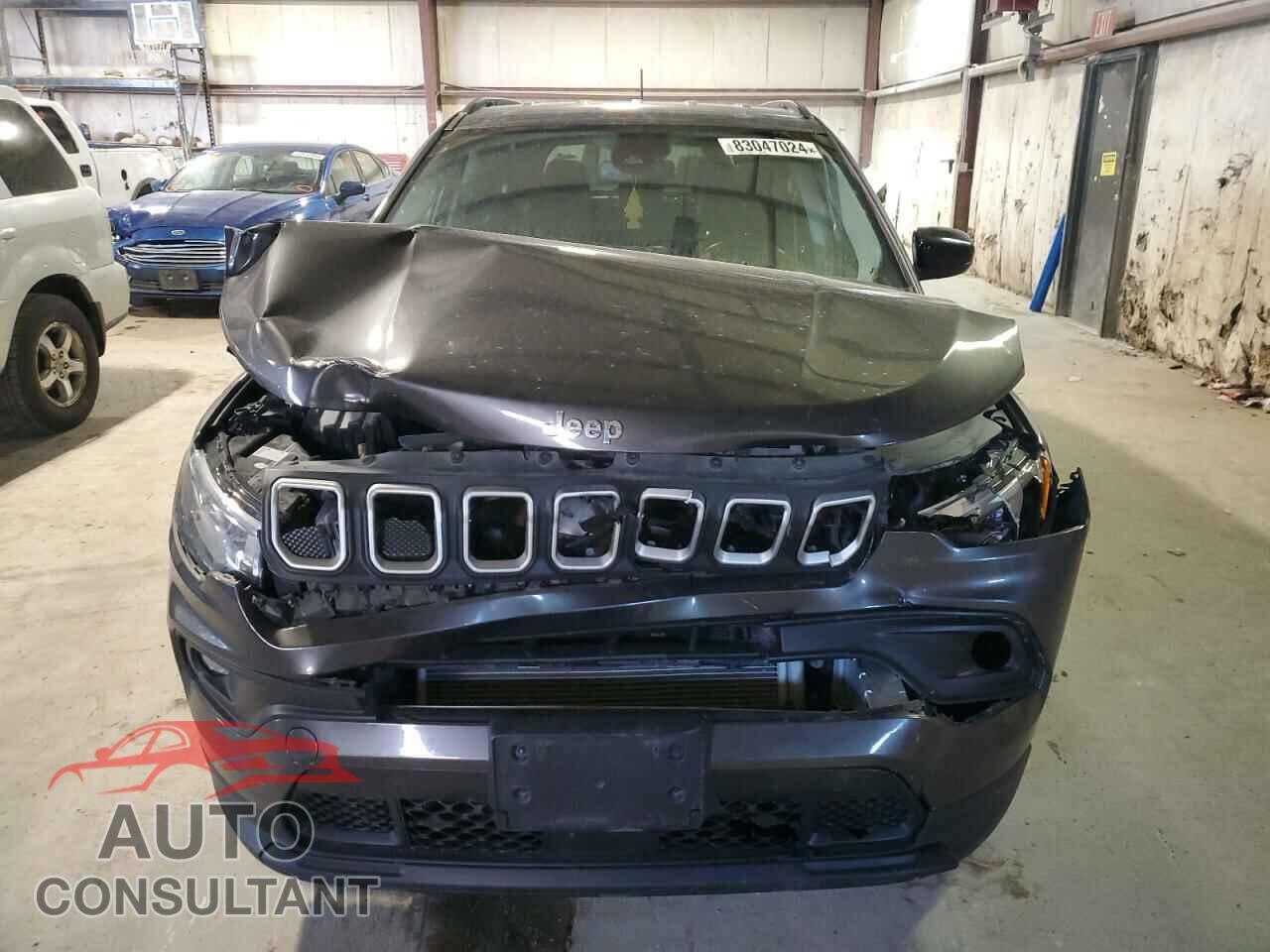 JEEP COMPASS 2022 - 3C4NJDBB3NT151031