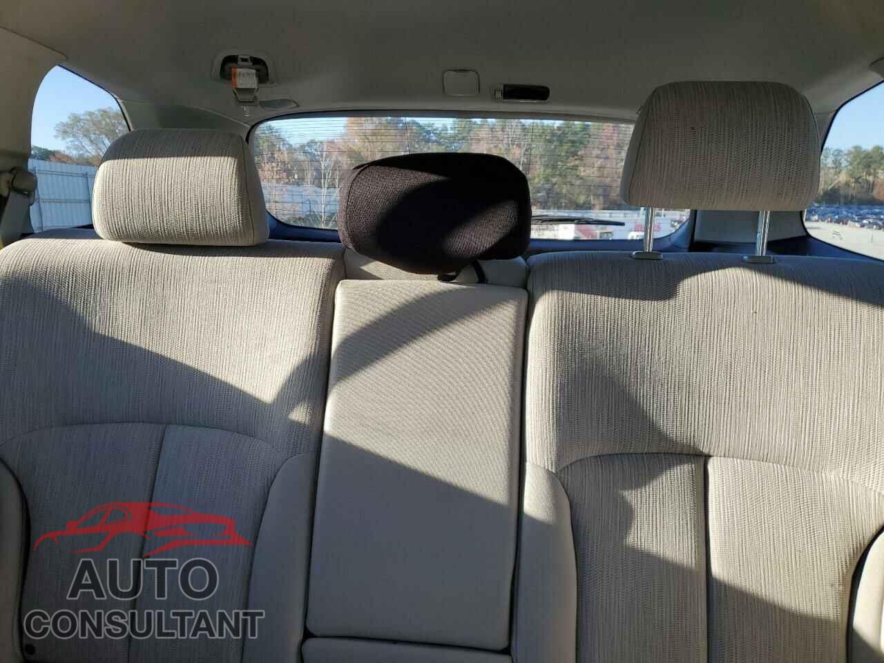 SUBARU OUTBACK 2013 - 4S4BRBCC0D3266733