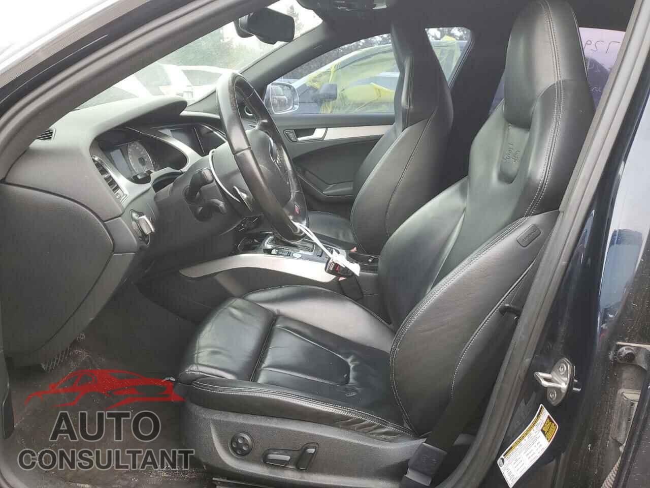 AUDI S4/RS4 2011 - WAUFGCFL2BA011729