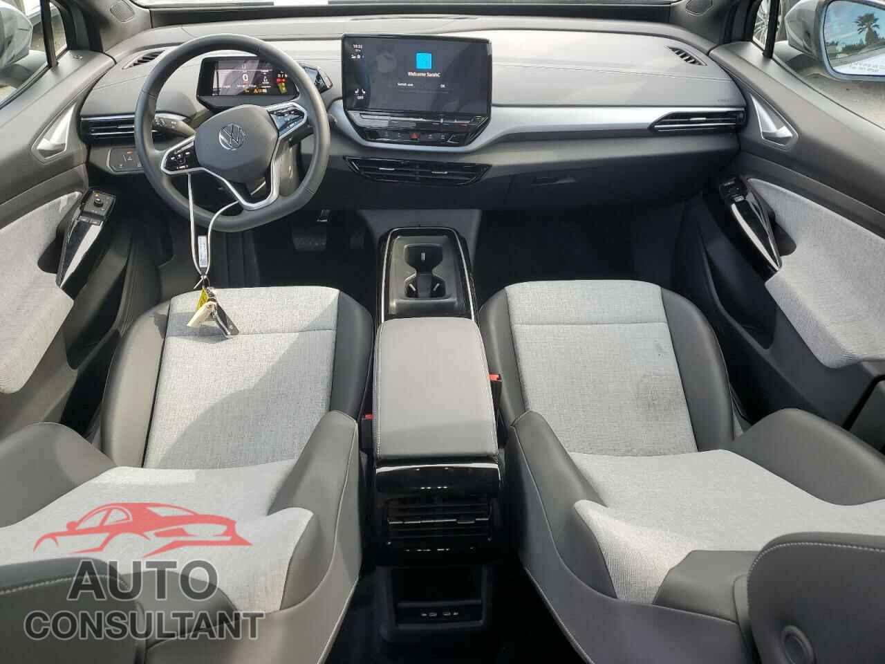 VOLKSWAGEN ID.4 PRO 2023 - 1V2CMPE80PC030552
