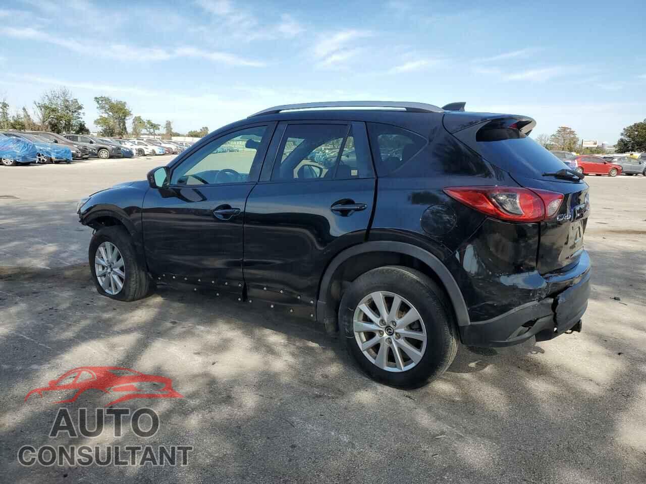 MAZDA CX-5 2014 - JM3KE2CY4E0305989