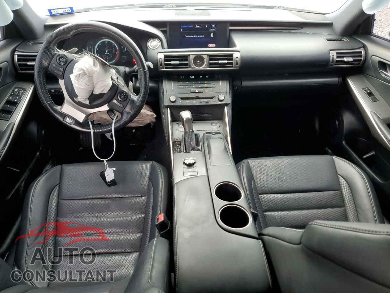 LEXUS IS 2016 - JTHCM1D27G5014654