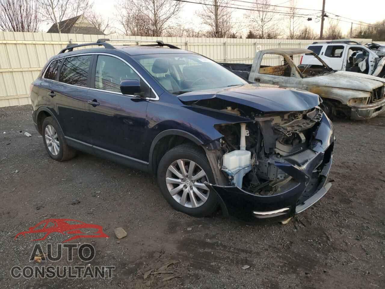 MAZDA CX-9 2009 - JM3TB38V490179463