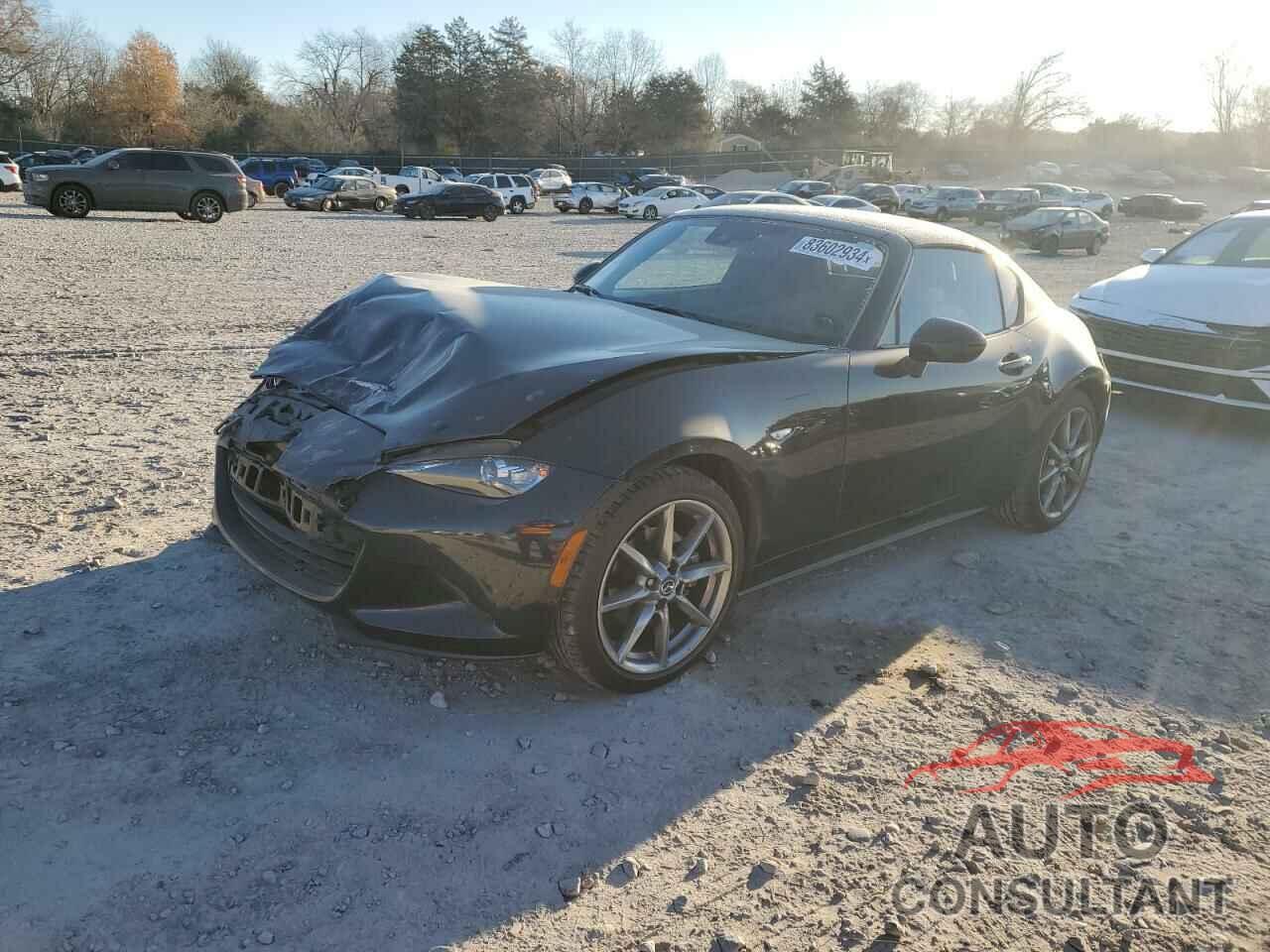 MAZDA MX5 2023 - JM1NDAM74P0558922