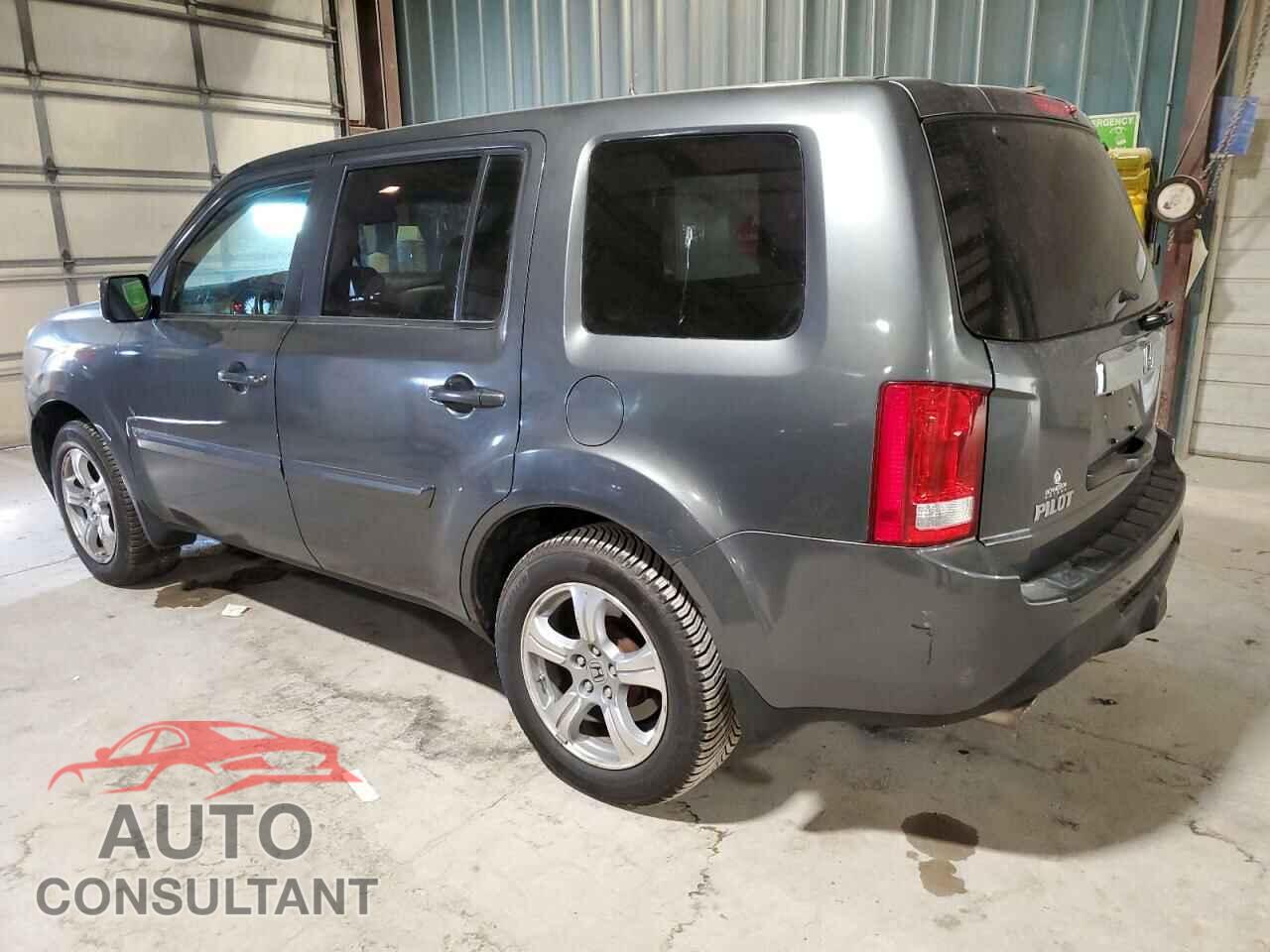 HONDA PILOT 2012 - 5FNYF4H78CB044845