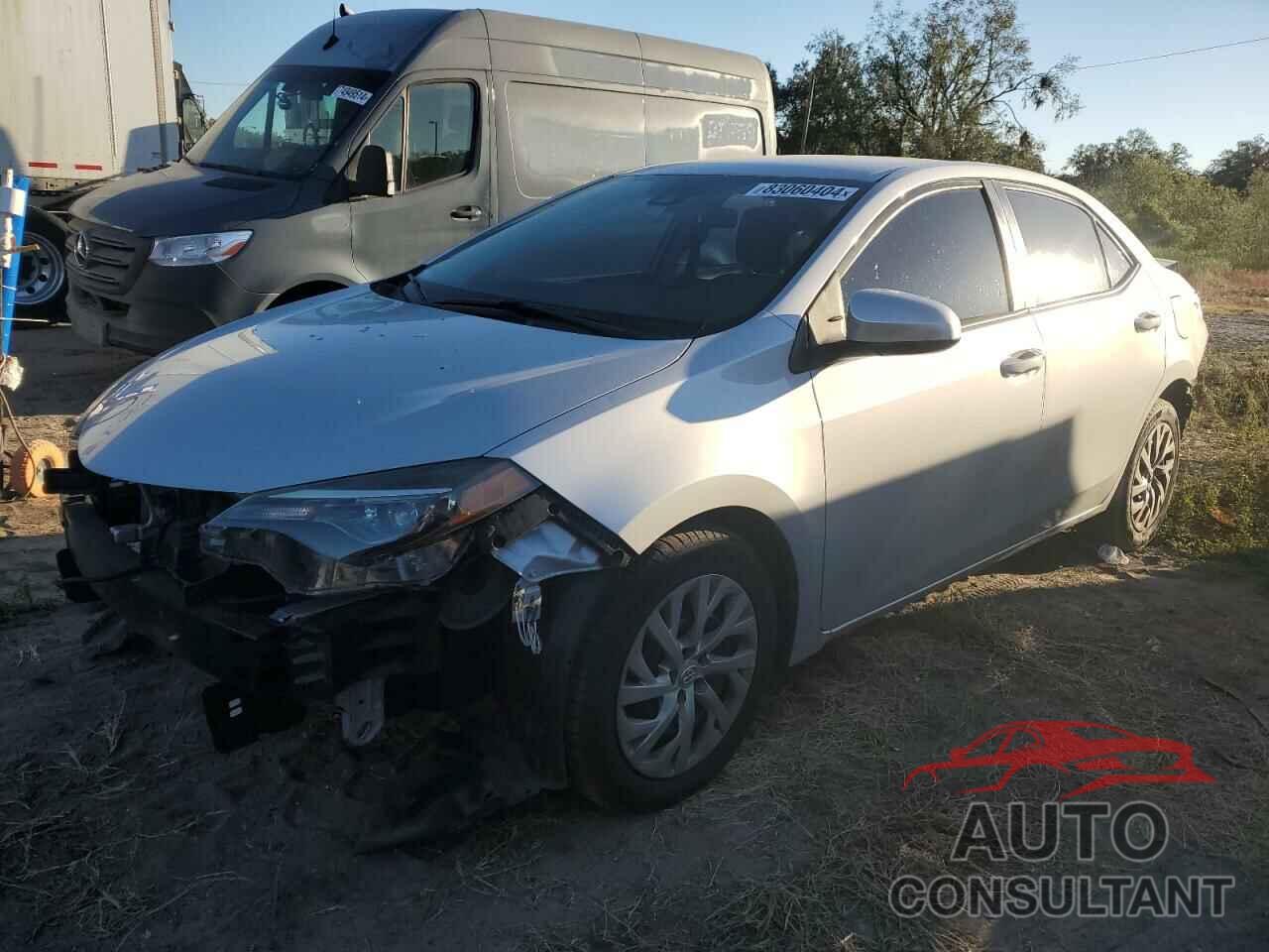 TOYOTA COROLLA 2019 - 2T1BURHEXKC199147