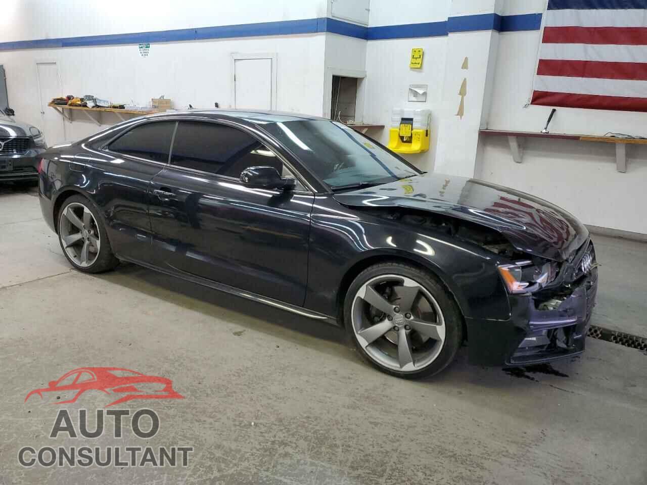 AUDI S5/RS5 2015 - WAUCGAFR4FA030980