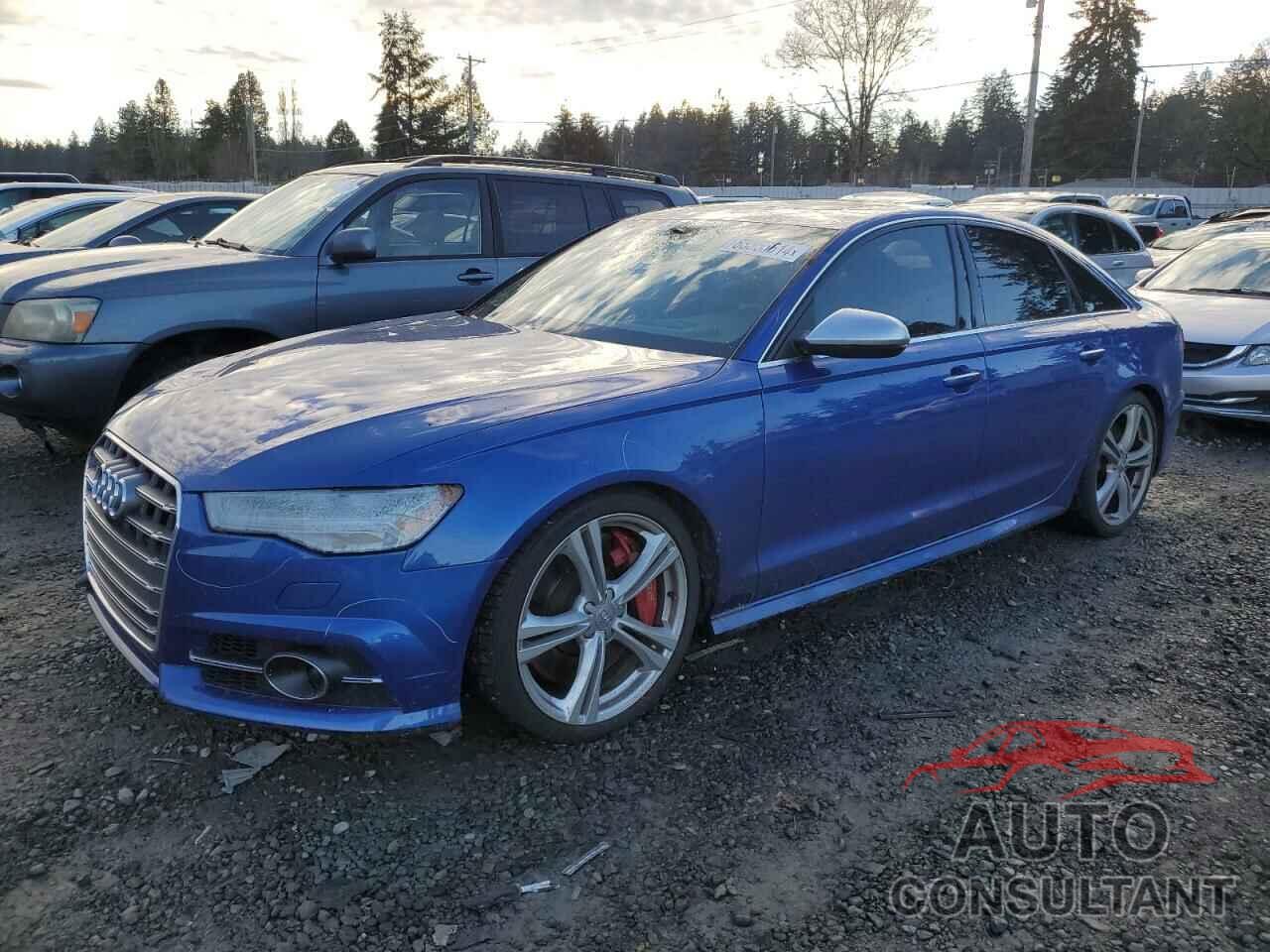 AUDI S6/RS6 2017 - WAUHFAFC4HN067639