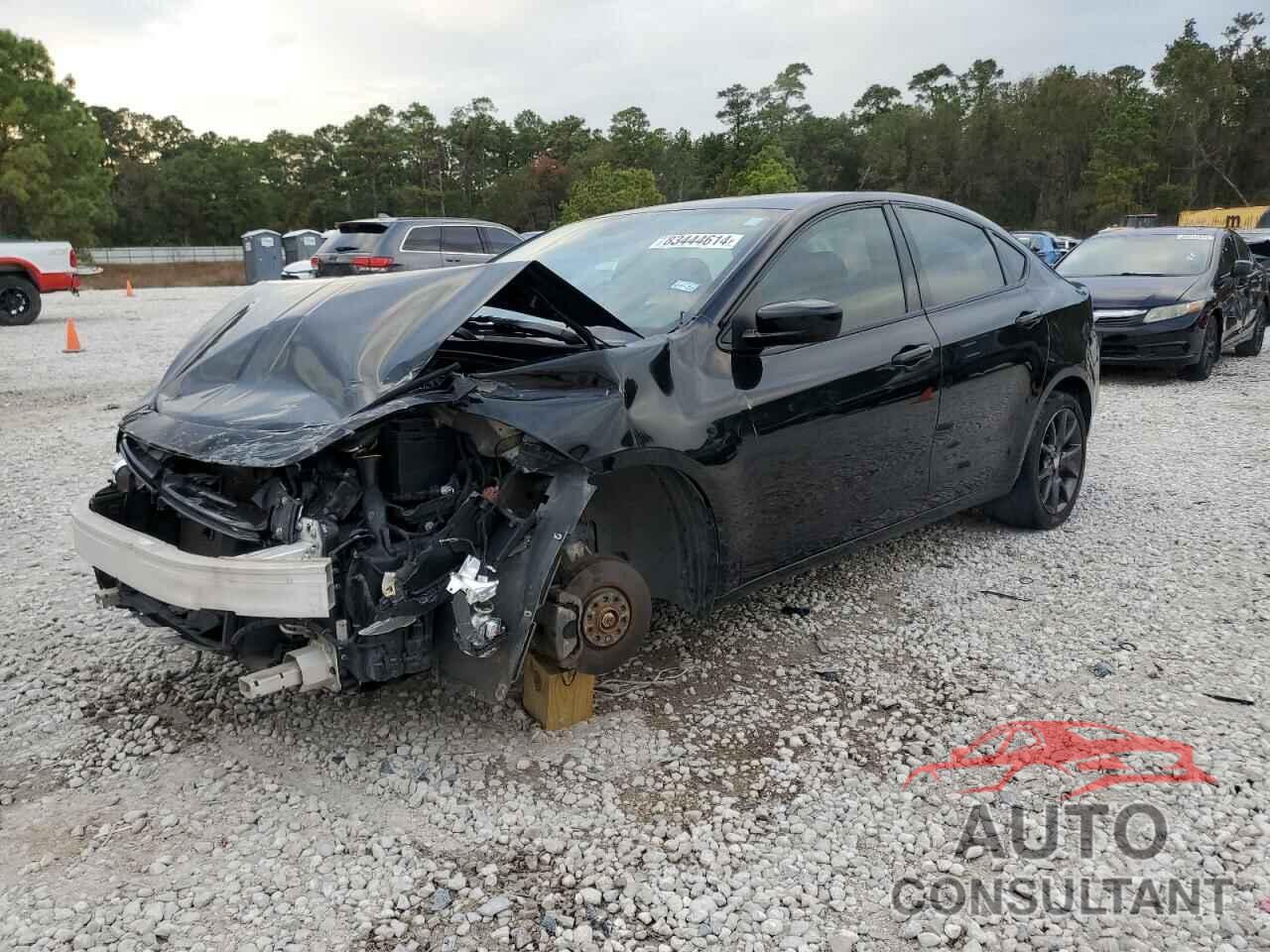 DODGE DART 2015 - 1C3CDFAA3FD421499