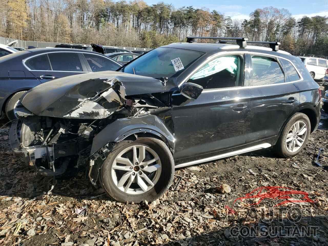 AUDI Q5 2022 - WA1GAAFY4N2049173