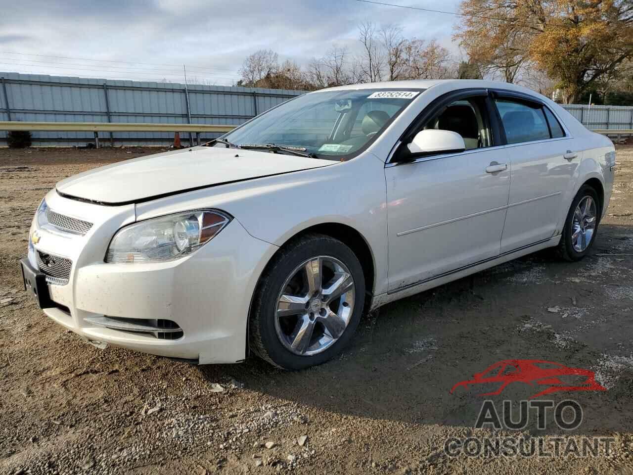 CHEVROLET MALIBU 2010 - 1G1ZD5EB3AF223031