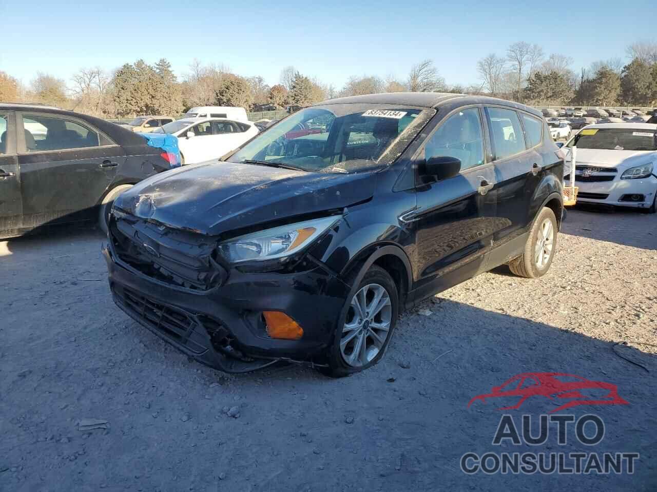 FORD ESCAPE 2017 - 1FMCU0F75HUA12196