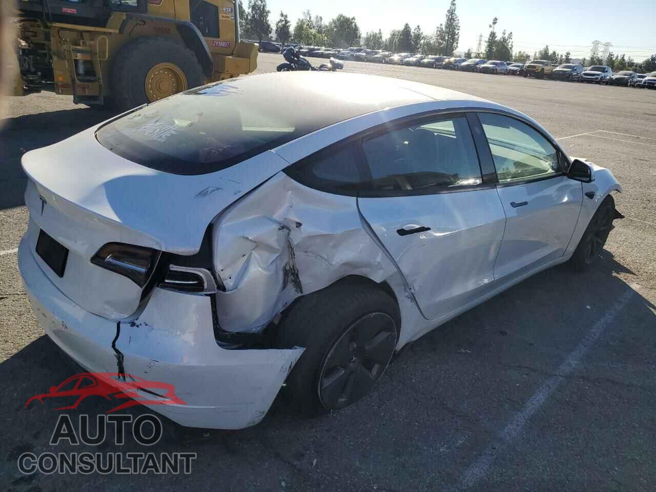 TESLA MODEL 3 2021 - 5YJ3E1EA7MF996703